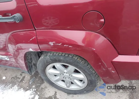 2011 Jeep Liberty Limited Edition from USA, damaged, VIN 1J4PN5GK9BW524195